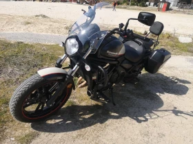 Kawasaki Vulcan S, снимка 4