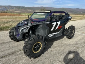 Can-Am Maverick X3 RSK Turbo R, снимка 14