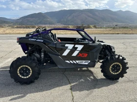 Can-Am Maverick X3 RSK Turbo R, снимка 9