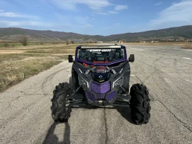     Can-Am Maverick X3 RSK Turbo R