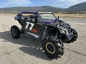 Can-Am Maverick X3 RSK Turbo R, снимка 1