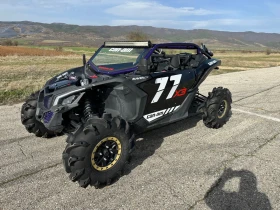 Can-Am Maverick X3 RSK Turbo R, снимка 2