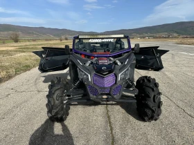 Can-Am Maverick X3 RSK Turbo R, снимка 7