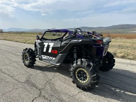 Can-Am Maverick X3 RSK Turbo R, снимка 12