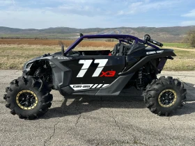 Can-Am Maverick X3 RSK Turbo R, снимка 13