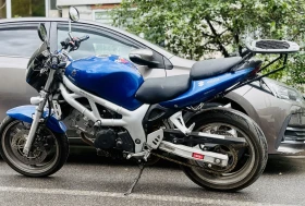     Suzuki SV SV