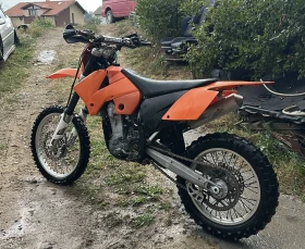     Ktm EXC 525