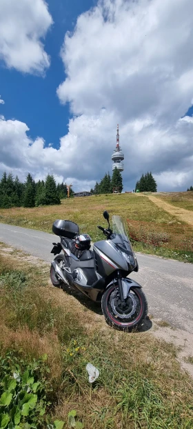 Honda Integra 750 | Mobile.bg    5