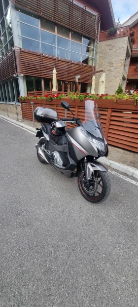 Honda Integra 750 | Mobile.bg    4