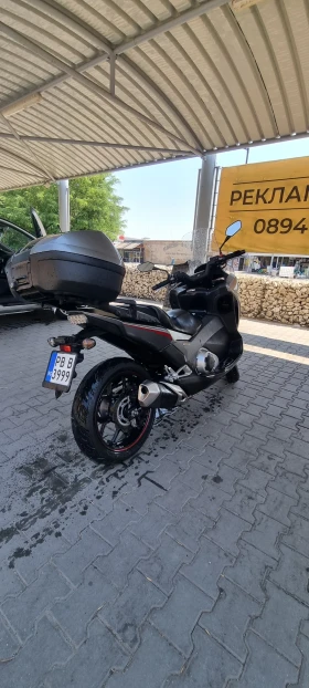 Honda Integra 750 | Mobile.bg    2