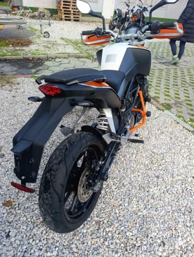 Ktm Duke 125, снимка 3