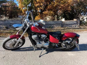 Honda Steed Bobber custom, снимка 6 - Мотоциклети и мототехника - 53699017