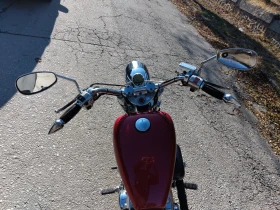 Honda Steed Bobber custom, снимка 8 - Мотоциклети и мототехника - 53699017