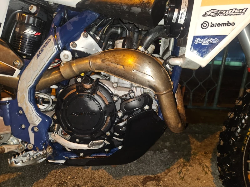 Husqvarna FC 450 2 режима на каране + тракшън контрол фактура , снимка 3 - Мотоциклети и мототехника - 52543532