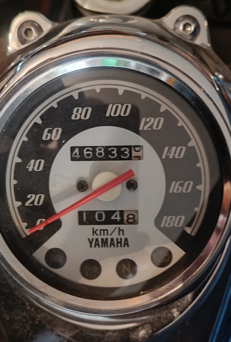 Yamaha Drag Star, снимка 5 - Мотоциклети и мототехника - 52498602