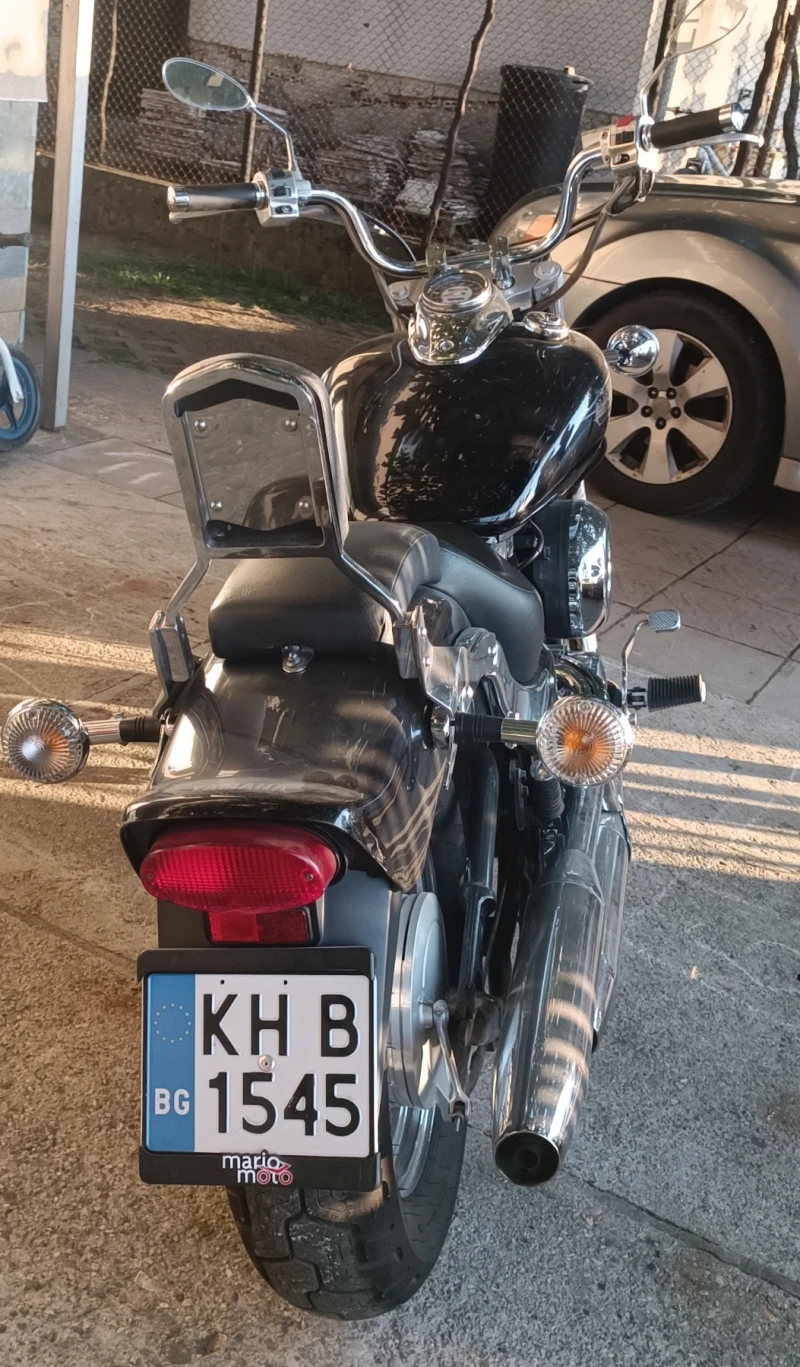 Yamaha Drag Star, снимка 3 - Мотоциклети и мототехника - 52498602