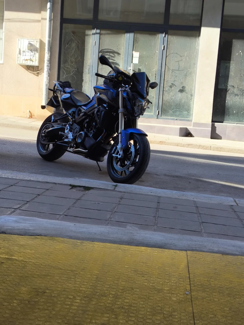 BMW F 800R, снимка 6 - Мотоциклети и мототехника - 52698121