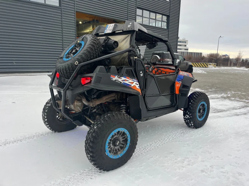 Polaris RZR XP900, снимка 9 - Мотоциклети и мототехника - 53065854