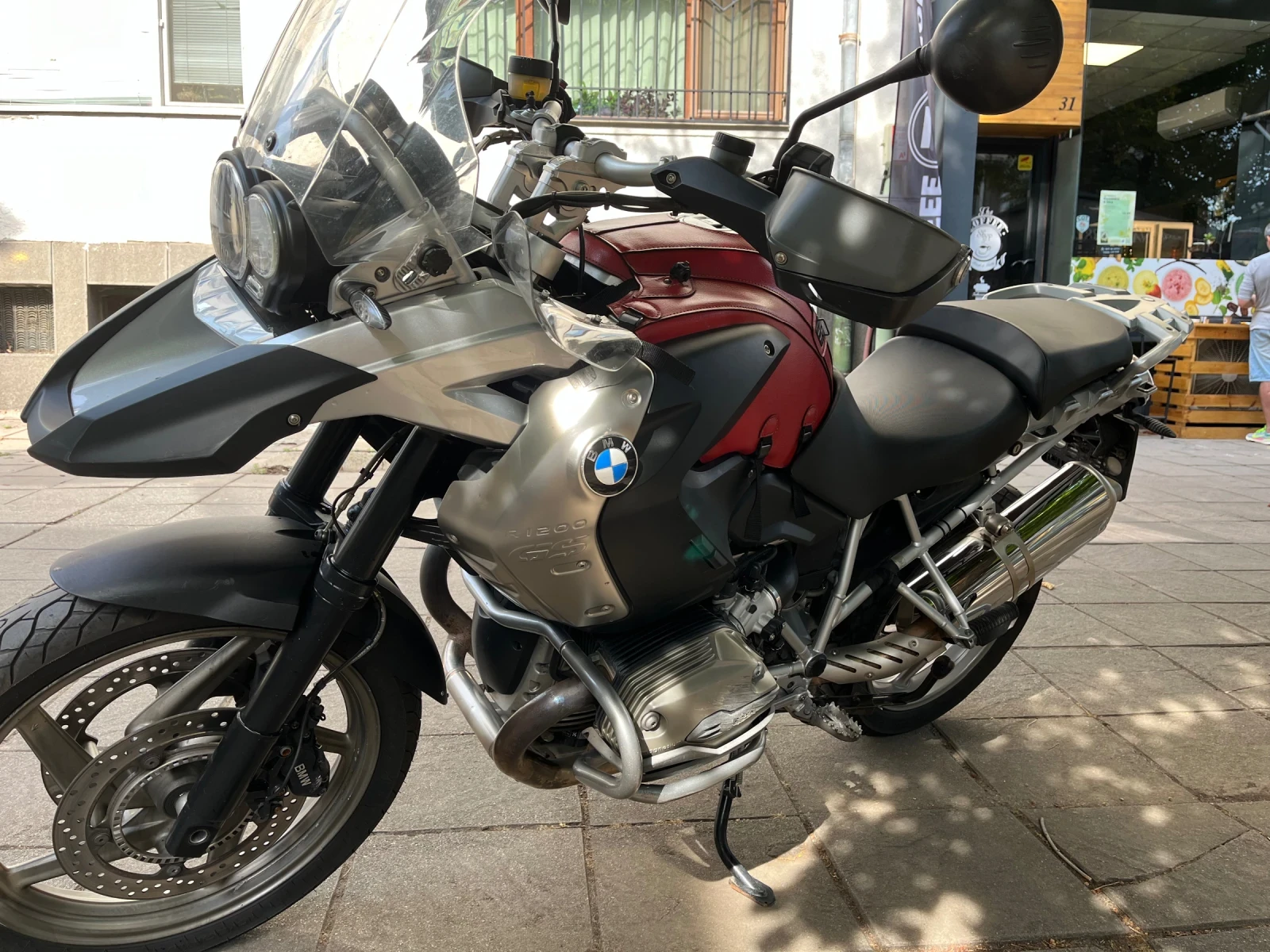 BMW R R1200GS  - изображение 2