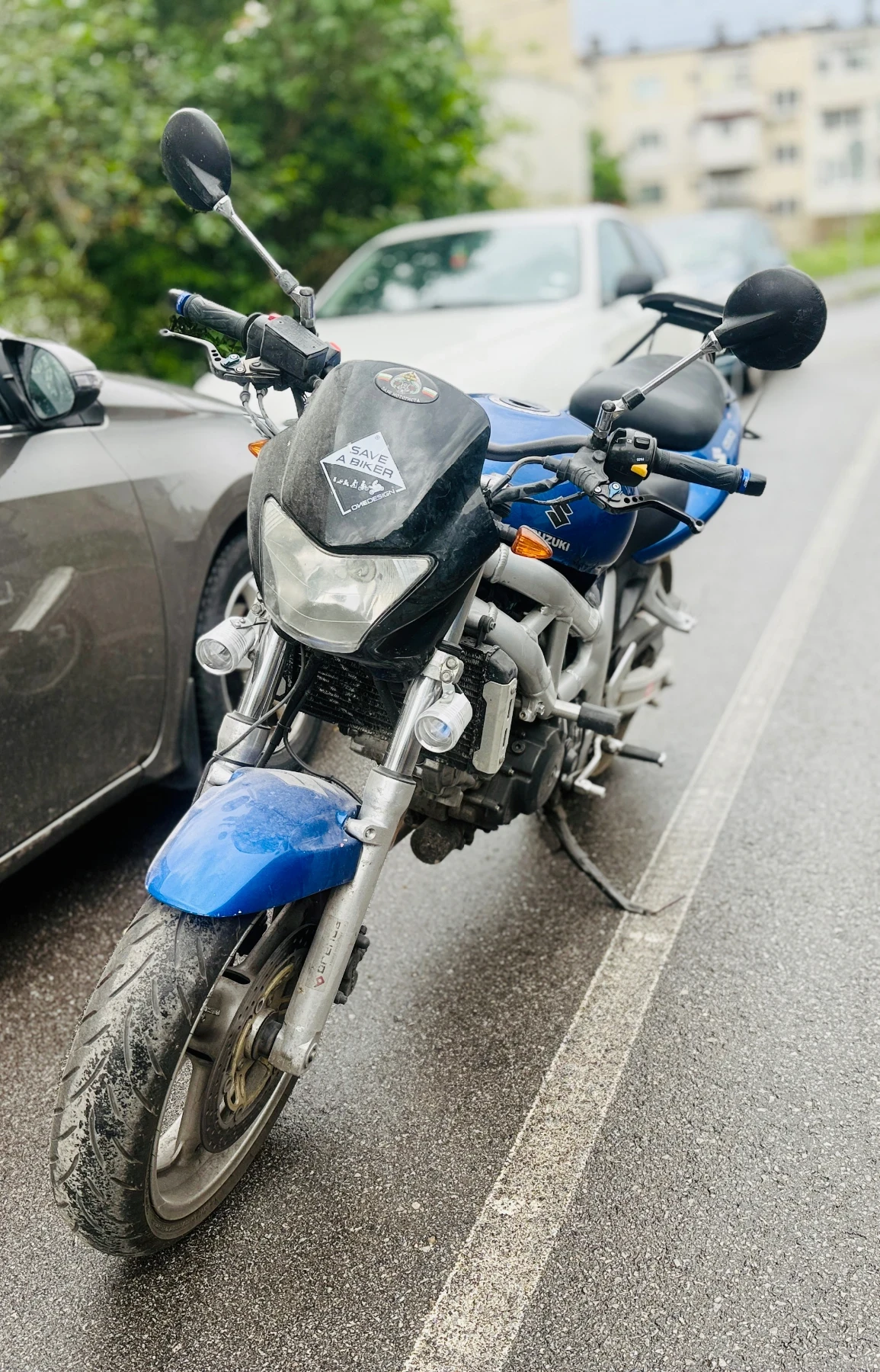 Suzuki SV SV - изображение 2