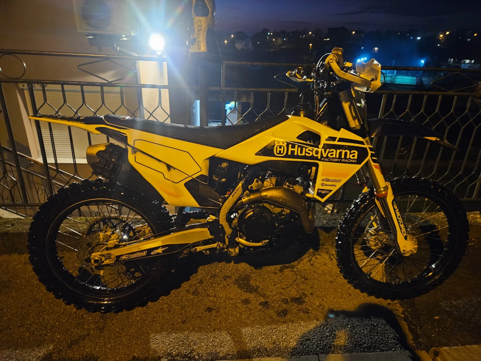 Husqvarna FC 450 2 ������ �� ������ + ������� ������� �������  | Mobile.bg � ����������� 4