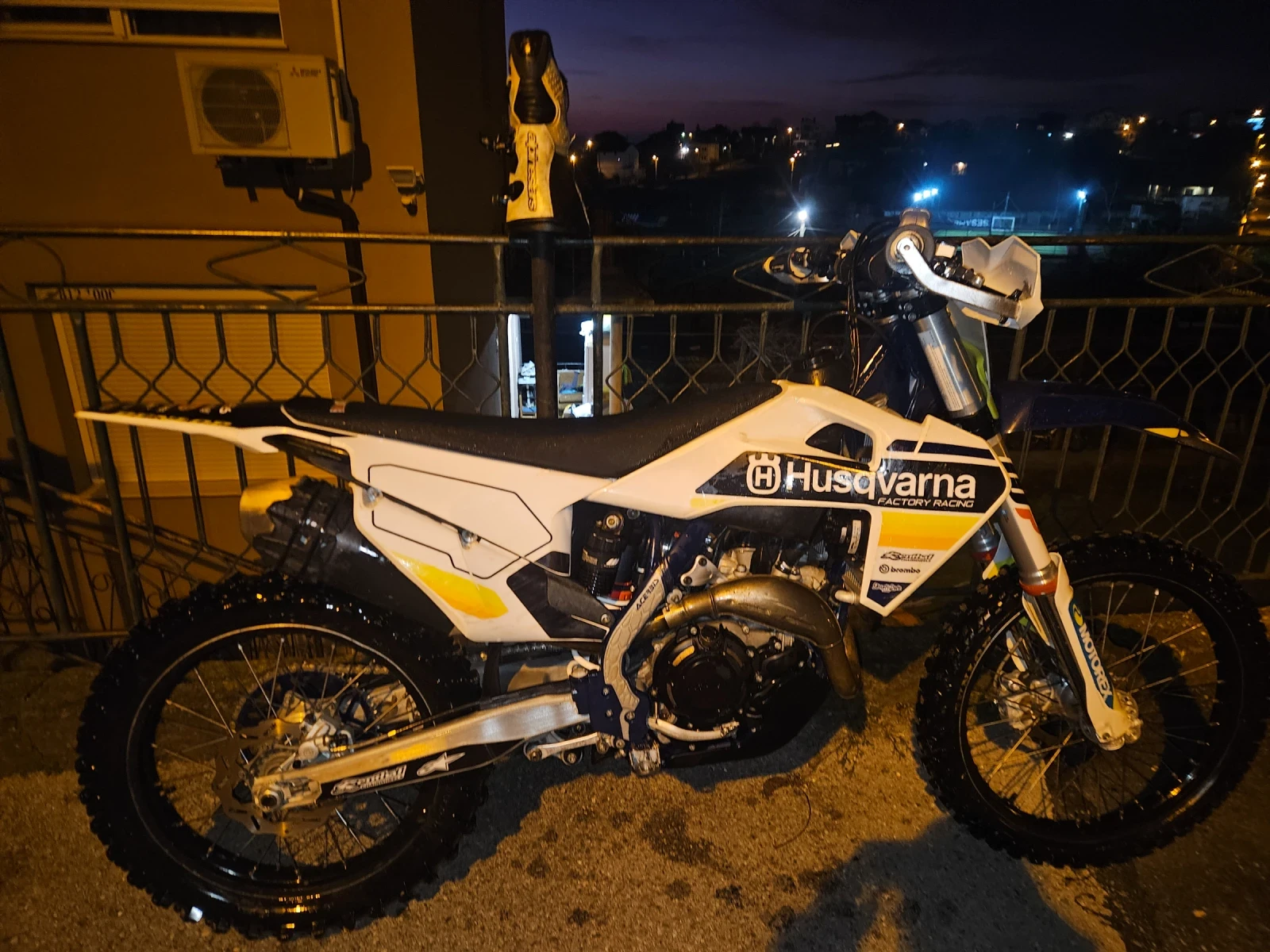 Husqvarna FC 450 2 ������ �� ������ + ������� ������� �������  | Mobile.bg � ����������� 2