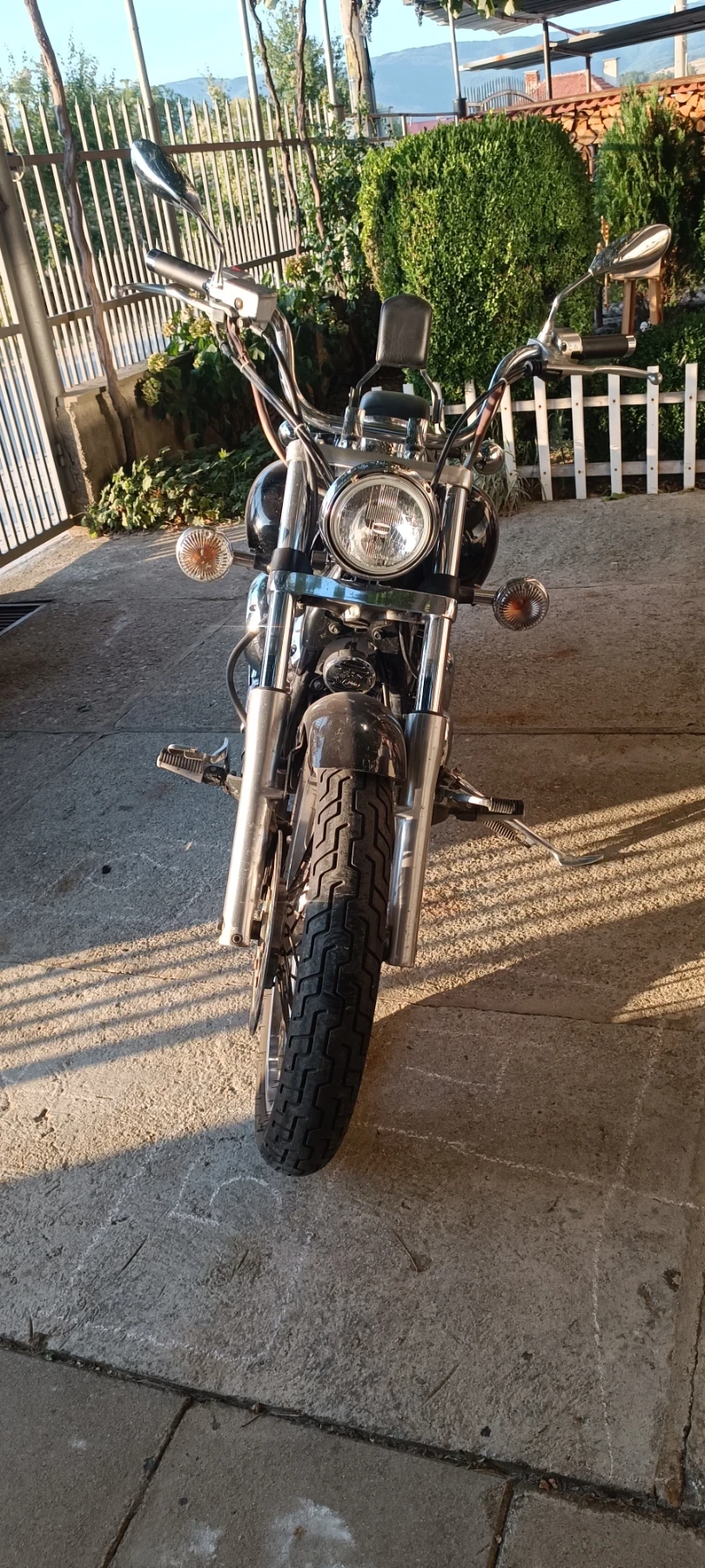 Yamaha Drag Star  - изображение 4
