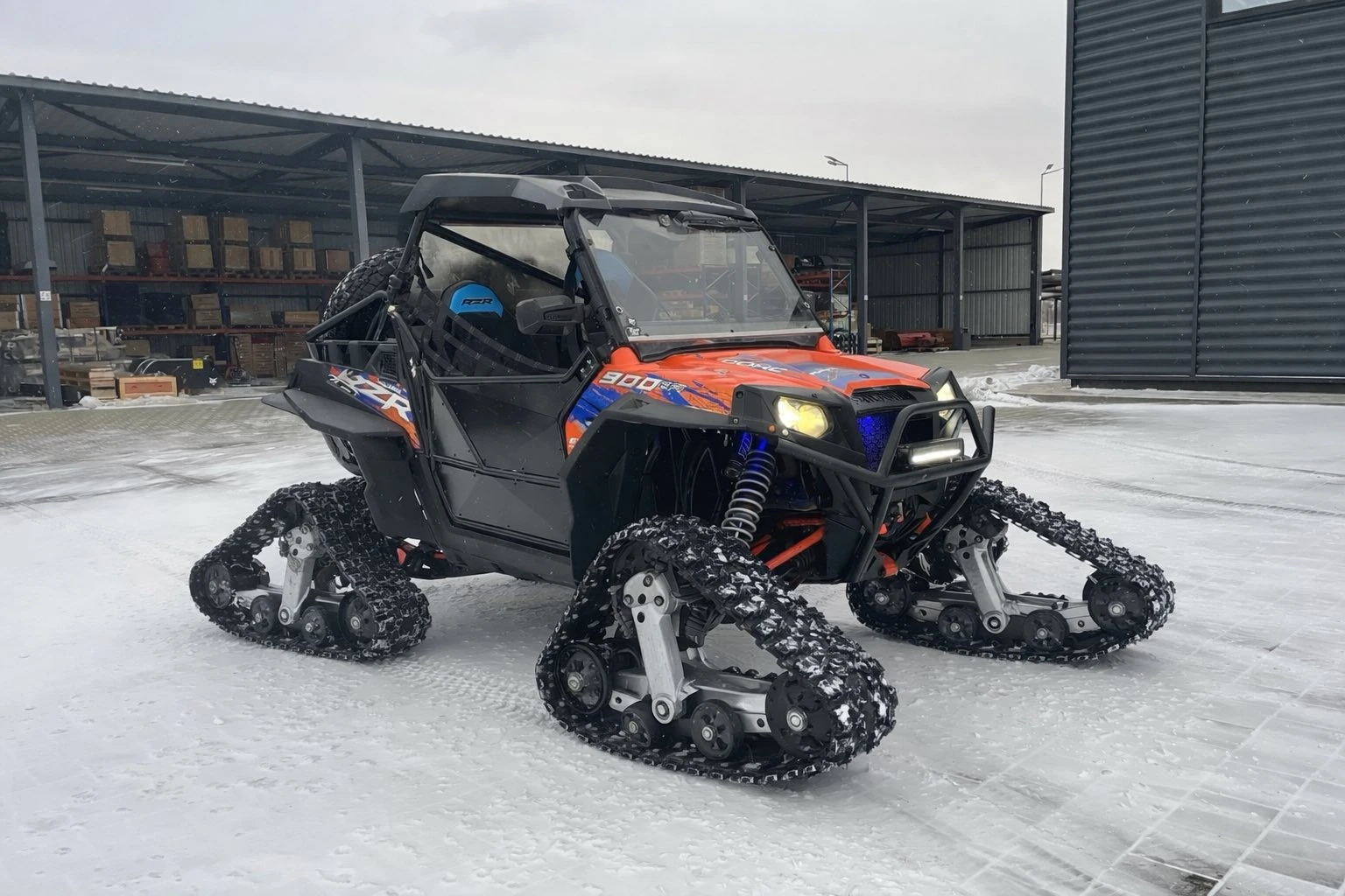 Polaris RZR XP900