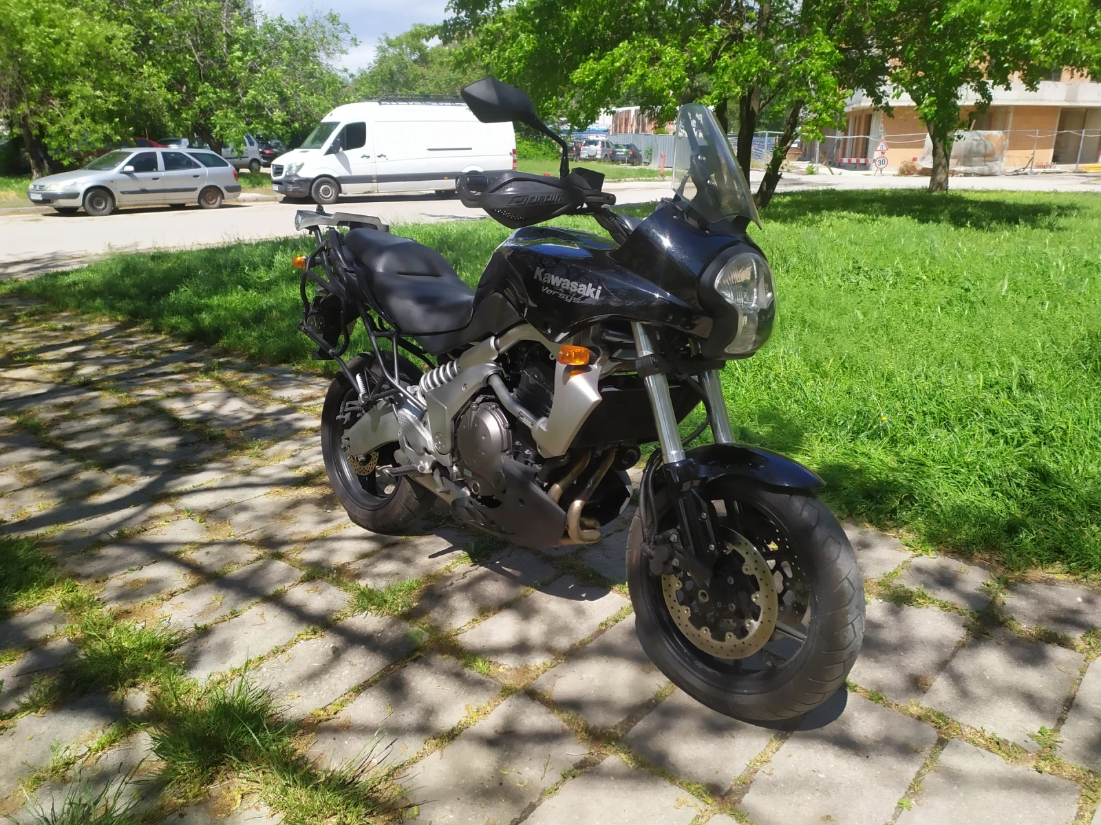 Kawasaki 650