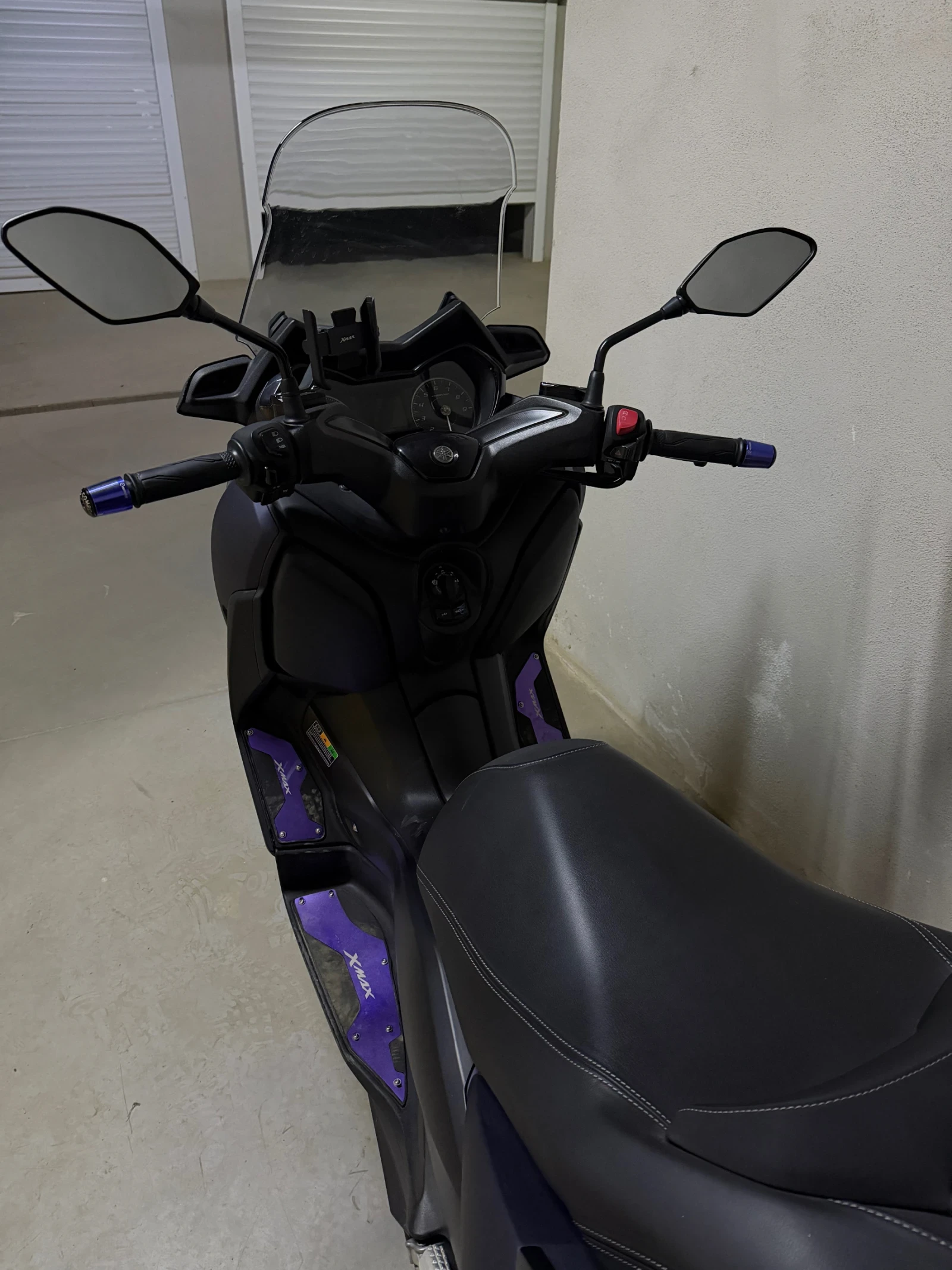 Yamaha X-max X-max 300, снимка 5 - Мотоциклети и мототехника - 55244978