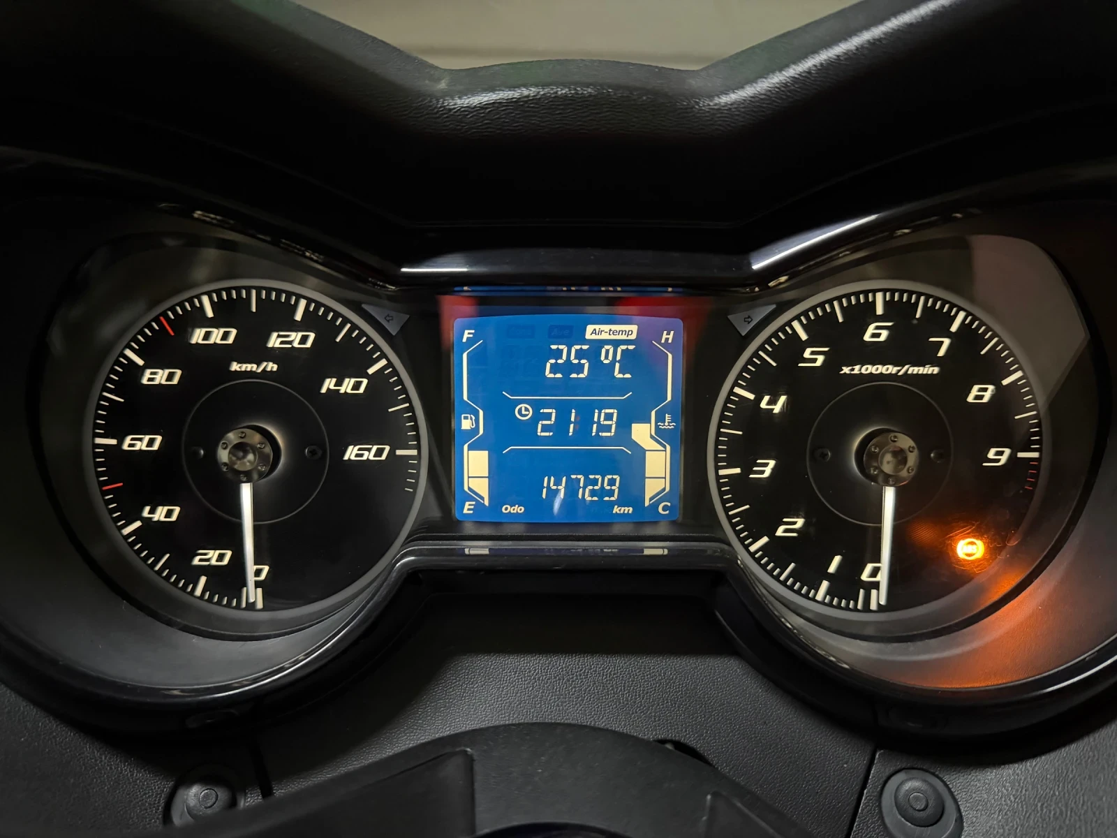 Yamaha X-max X-max 300, снимка 6 - Мотоциклети и мототехника - 55244978