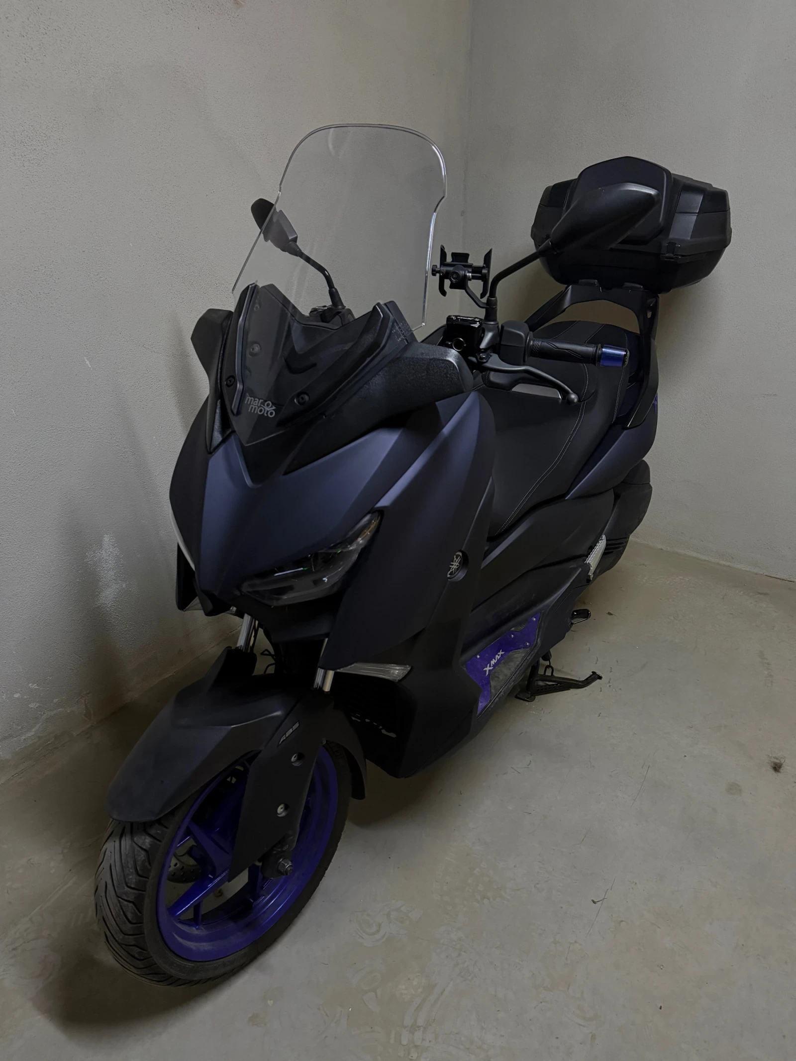 Yamaha X-max X-max 300, снимка 2 - Мотоциклети и мототехника - 55244978