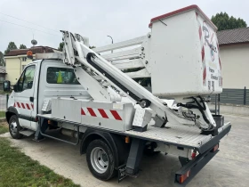 Автовишка Друга марка France Elevateur, снимка 2