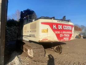 Багер Hidromek HMK 390NLC-4 HD, снимка 10