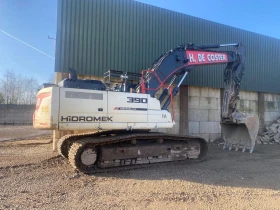 Багер Hidromek HMK 390NLC-4 HD, снимка 2