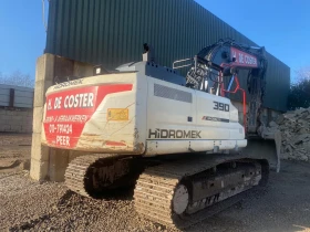 Багер Hidromek HMK 390NLC-4 HD, снимка 6