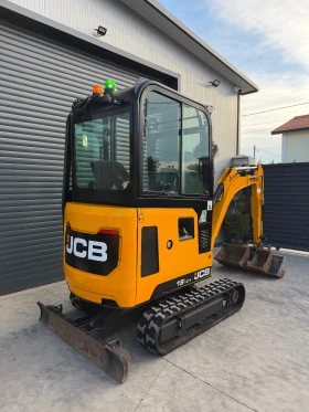 Багер JCB 19C 390мч., снимка 3
