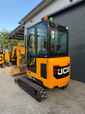 Багер JCB 19C 390мч., снимка 2