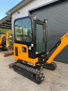Багер JCB 19C 390мч., снимка 10