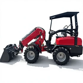 Телескопични товарачи Komatsu НОВИ ТЕЛЕСКОПИЧНИ EURO 5, снимка 4