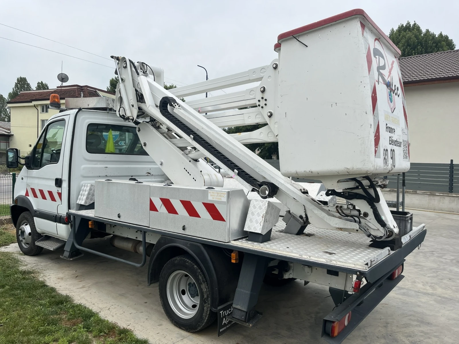 Автовишка Друга марка France Elevateur - изображение 2