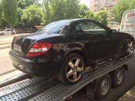 Рама и Каросерия за Mercedes-Benz SLK, снимка 2