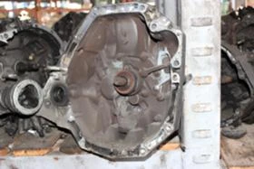 Трансмисия за Renault Clio, снимка 2