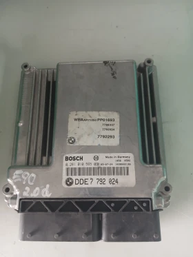 DDE 7 792024 Компютър BMW E90, снимка 1