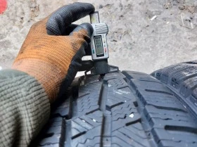 Гуми Зимни 195/60R16, снимка 4