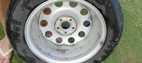 Гуми с джанти Kleber 185/65R15, снимка 12