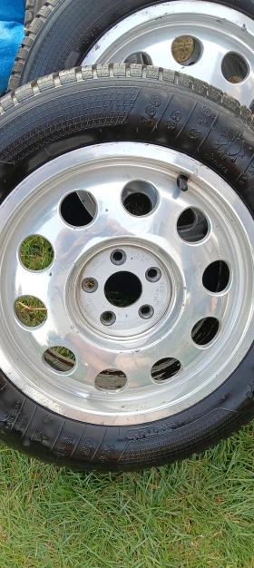 Гуми с джанти Kleber 185/65R15, снимка 6