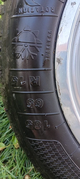 Гуми с джанти Kleber 185/65R15, снимка 10