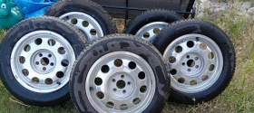Гуми с джанти Kleber 185/65R15, снимка 2