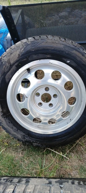 Гуми с джанти Kleber 185/65R15, снимка 4